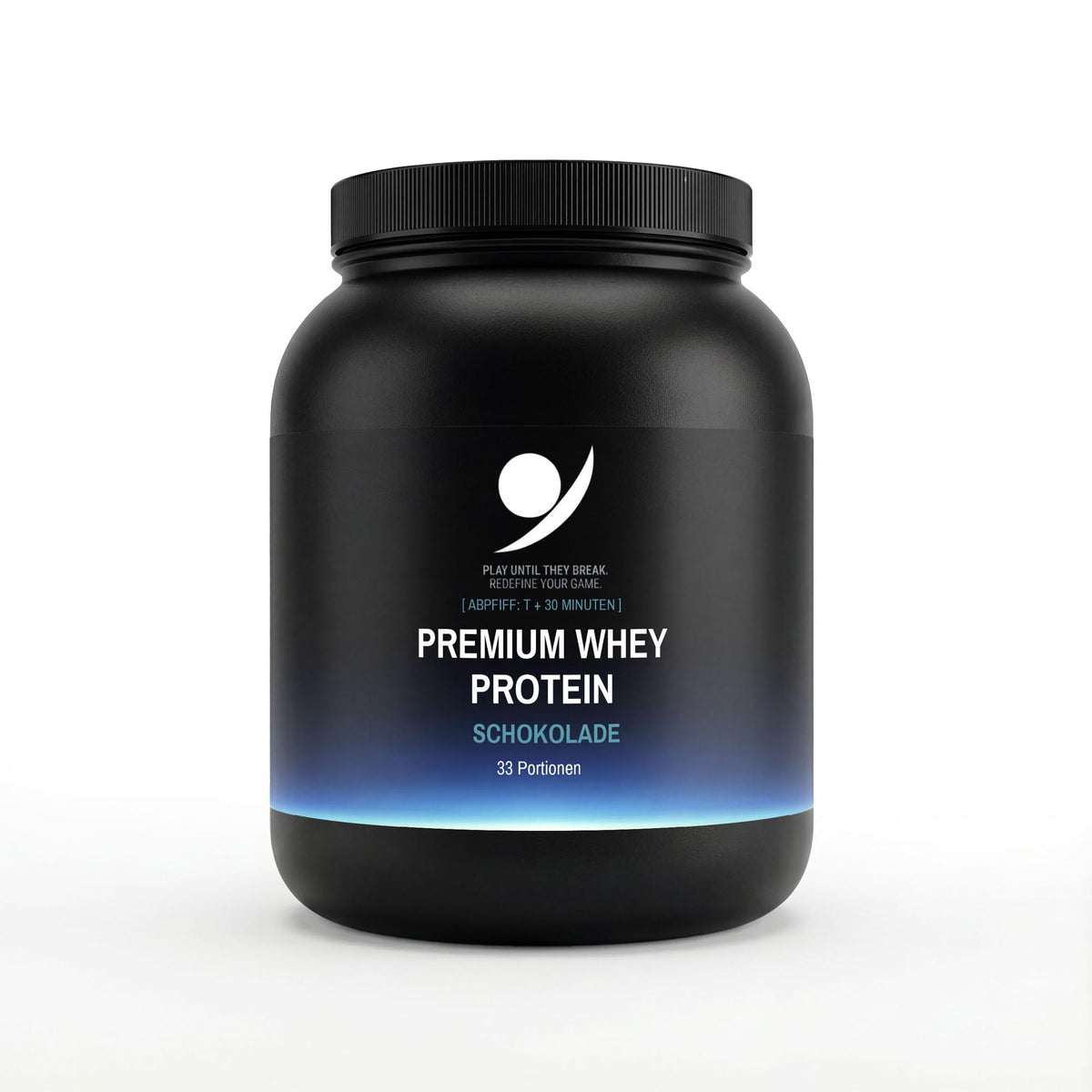 Premium Whey Protein Schokolade - 1.000g