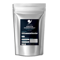 Kreatin Monohydrat - 1000g Doypack