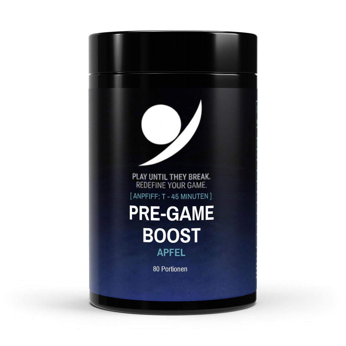 Pre-Game Booster Apfel - 520g